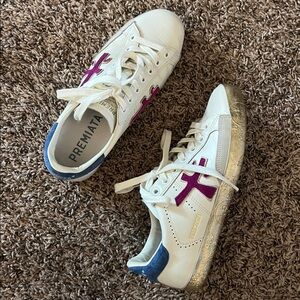 European sneakers / PREMIATA